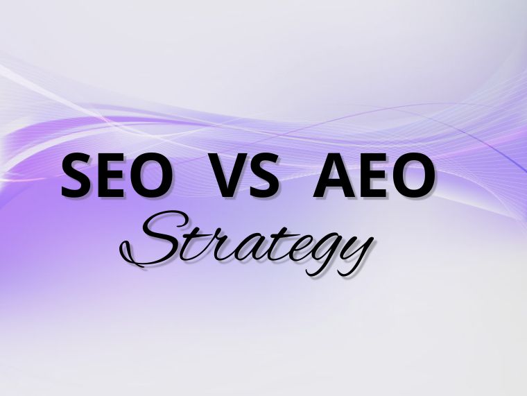 SEO Strategies vs AEO Strategies
