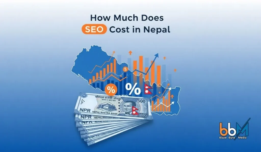 How much does SEO cost in Nepal?