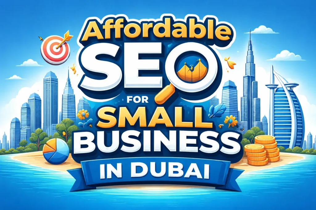 affordable seo for small business in dubai