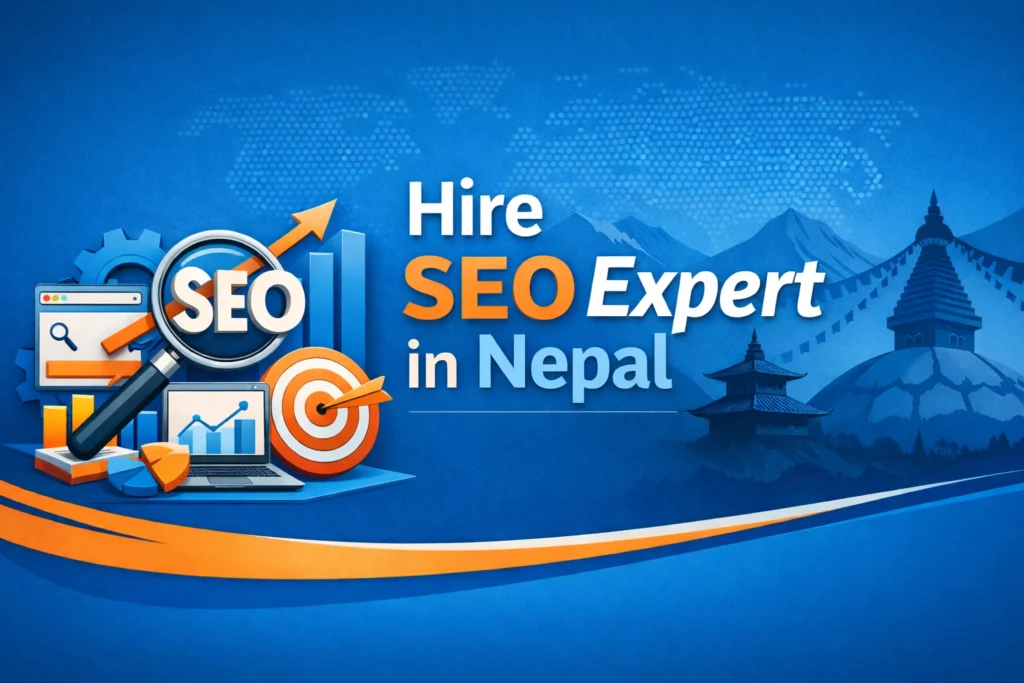 hire seo expert in nepal