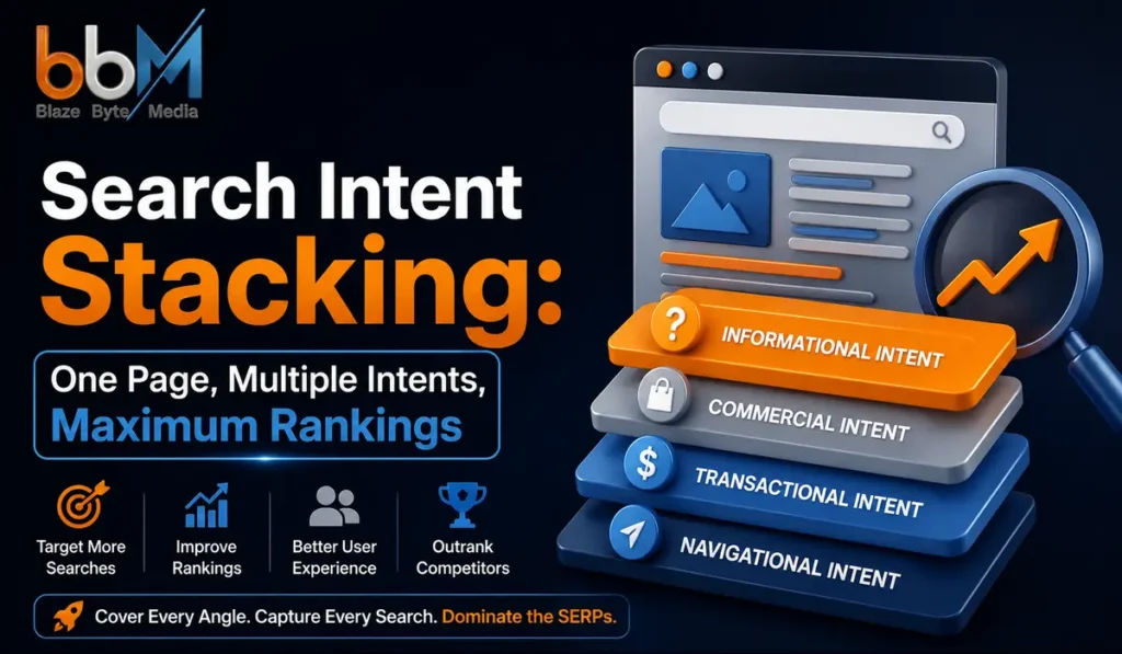 search intent stacking