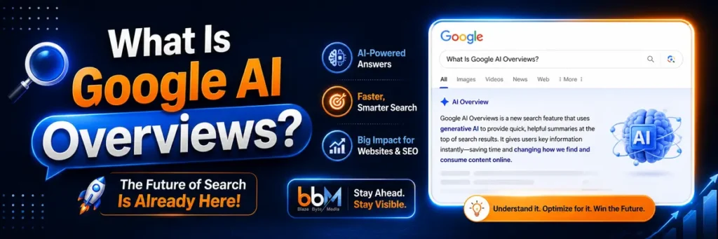 what is google ai overviews